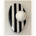 Бра полосатое из мрамора Shaw Marble Lighting варинант исполнения - 2 | Loft Concept в Казани