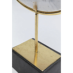 Декоративный арт-объект из мрамора Marble Ring варинант исполнения - 4 | Loft Concept в Казани