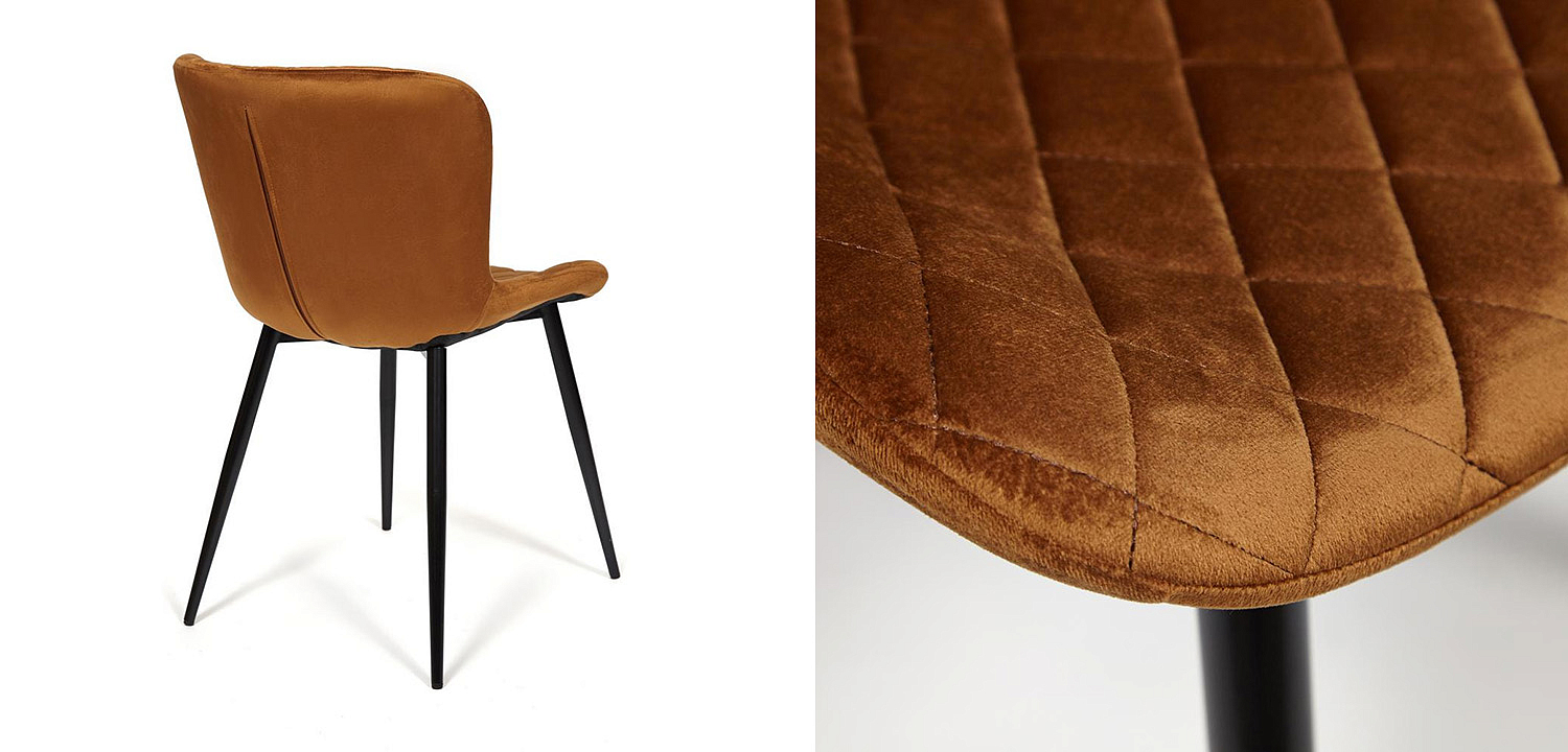 Стул Moritz caramel chair - Loft-Concept в Казани
