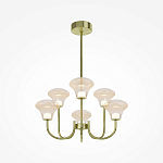 Люстра подвесная Dynasty 3000К варинант исполнения - 1 | Loft Concept в Казани