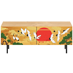 Длинная тумба Elise Cabinet варинант исполнения - 7 | Loft Concept в Казани