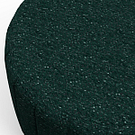 Мебельная ткань Шенилл темно-зеленый цвет 138 см T4-36 варинант исполнения - 4 | Loft Concept в Казани