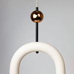 Подвесной светильник MOROSHKA arc [white] варинант исполнения - 2 | Loft Concept в Казани