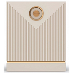 Тумба прикроватная с фактурным фасадом Satin Furniture варинант исполнения - 2 | Loft Concept в Казани