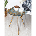 Столик дизайнерский Triple vent варинант исполнения - 2 | Loft Concept в Казани