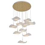 Потолочная люстра каскадная светодиодная Ethereality варинант исполнения - 1 | Loft Concept в Казани