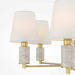 Люстра подвесная Lira варинант исполнения - 3 | Loft Concept в Казани