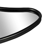 Зеркало асимметричной формы Reflection of Light  варинант исполнения - 3 | Loft Concept в Казани