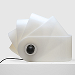 Настольная дизайнерская лампа Poltronova Ghepre Table Lamp варинант исполнения - 5 | Loft Concept в Казани