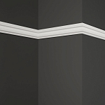 Гладкий молдинг MT-41 варинант исполнения - 1 | Loft Concept в Казани