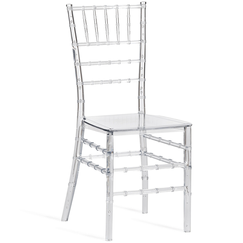 Стул прозрачный Invisible World Прозрачный в Казани | Loft Concept 