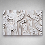 Панно «Лесная сказка № 1» варинант исполнения - 1 | Loft Concept в Казани