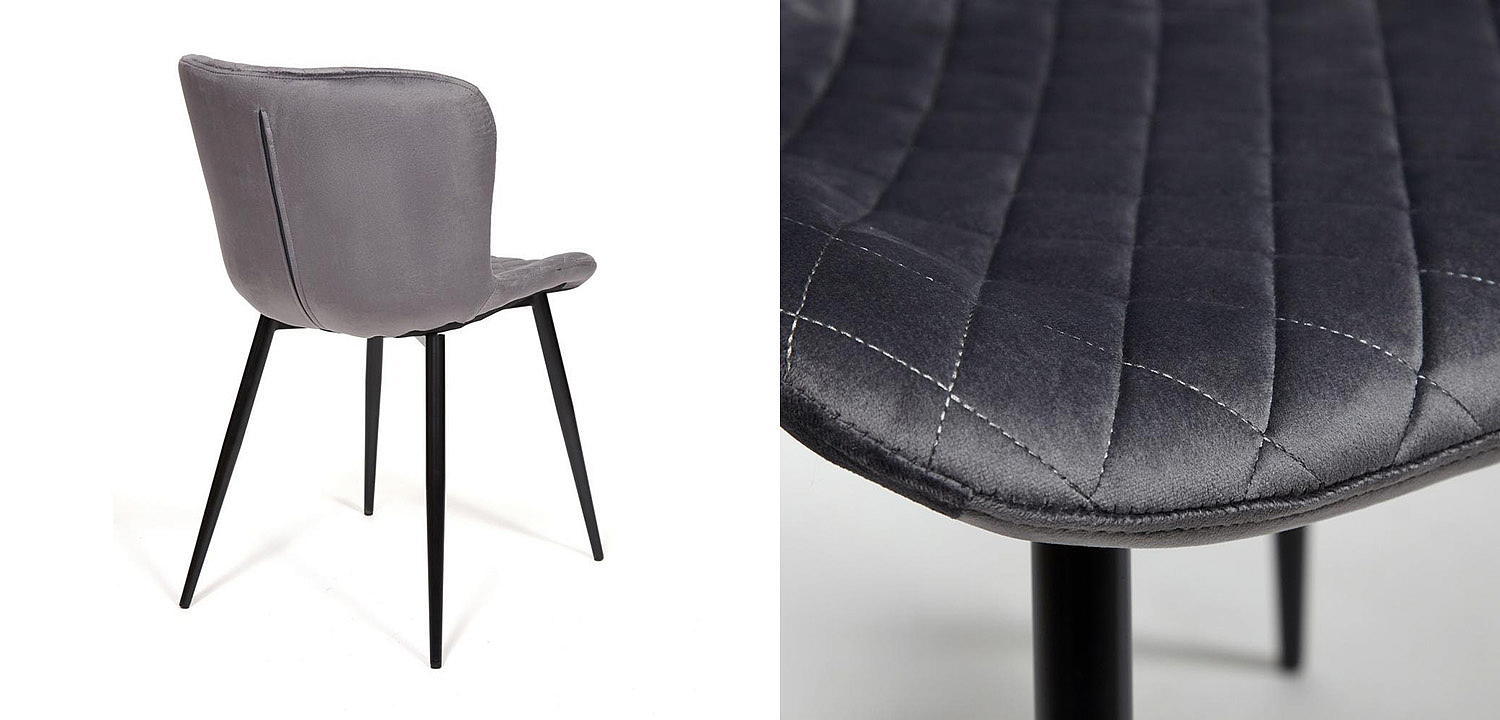 Стул Moritz gray chair - Loft-Concept в Казани