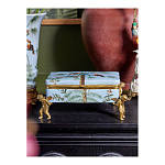 Шкатулка на четырех ангелах Blue Garden варинант исполнения - 3 | Loft Concept в Казани