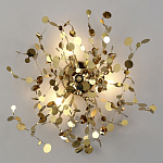 Бра с металлическими круглыми элементами Terzani Argent варинант исполнения - 6 | Loft Concept в Казани