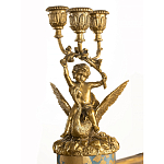 Фарфоровый подсвечник Три рожка X варинант исполнения - 6 | Loft Concept в Казани