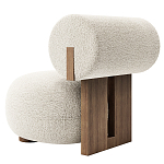 Кресло Ottawa варинант исполнения - 3 | Loft Concept в Казани