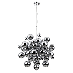 Люстра Silver Еlement варинант исполнения - 2 | Loft Concept в Казани