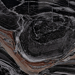 Стол обеденный со стальными ножками оригинальной формы Gourmet Meal варинант исполнения - 2 | Loft Concept в Казани