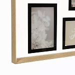 Рамка для 6-ти фотографий горизонтальная Moment Forever варинант исполнения - 2 | Loft Concept в Казани