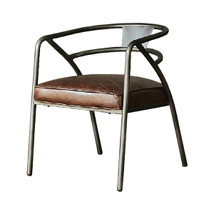 Стул Loft Industrial Armchair Fat