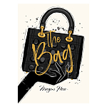 Megan Hess The Bag варинант исполнения - 1 | Loft Concept в Казани