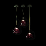 Подвес Cupula варинант исполнения - 9 | Loft Concept в Казани