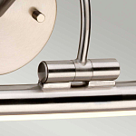 Светильник для картин никелевого цвета светодиодный Elstead Lighting варинант исполнения - 3 | Loft Concept в Казани