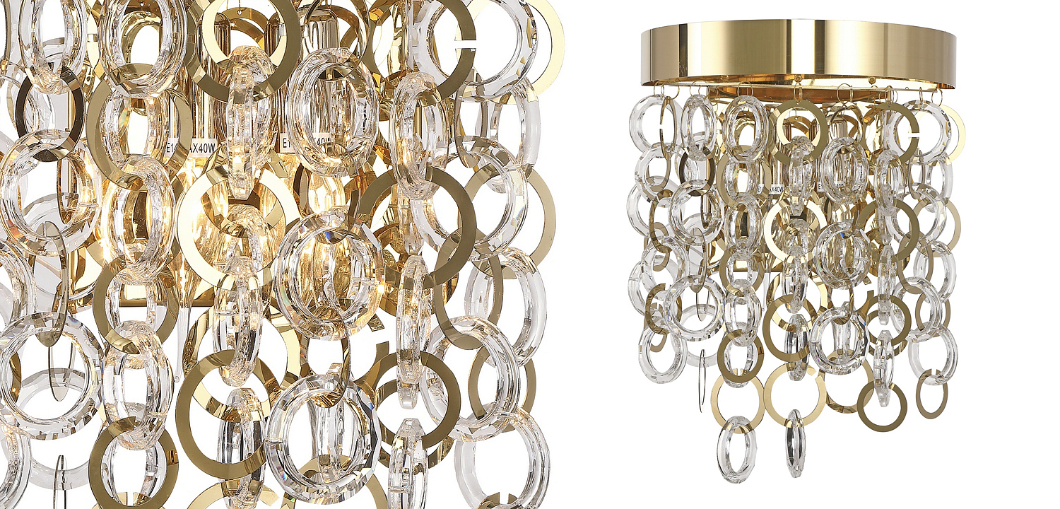 Бра Maryse Sconce Бра Maryse Sconce - Loft-Concept в Казани