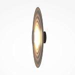 Бра круглое Soft Halo бежевый варинант исполнения - 4 | Loft Concept в Казани