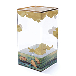 Стеклянная ваза SELETTI Seagirl Big  варинант исполнения - 1 | Loft Concept в Казани