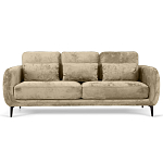 Диван трёхместный с подлокотниками Brussels варинант исполнения - 3 | Loft Concept в Казани