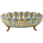 Фарфоровая чаша на ножках Bertini  варинант исполнения - 1 | Loft Concept в Казани