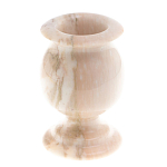 Ваза для цветов из натурального мрамора  Marble Vase варинант исполнения - 2 | Loft Concept в Казани