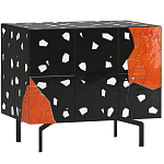 Тумба с декором Grande Re Graph варинант исполнения - 1 | Loft Concept в Казани