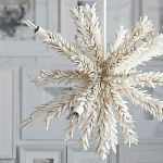 Люстра White Bionic Petals Star Chandelier варинант исполнения - 2 | Loft Concept в Казани