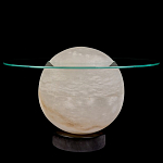 Торшер - журнальный стол Cryptocrystalline Stone варинант исполнения - 4 | Loft Concept в Казани