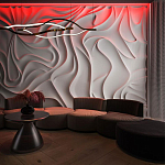 Барельеф VELVET варинант исполнения - 1 | Loft Concept в Казани