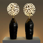 Настольная лампа «ЛЕО» варинант исполнения - 1 | Loft Concept в Казани