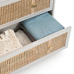 Комод с тремя ящиками Tomio Wicker Furniture варинант исполнения - 4 | Loft Concept в Казани