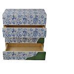 Тумба Venti Natureheart варинант исполнения - 3 | Loft Concept в Казани