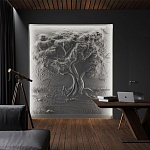 Барельеф LA VIE варинант исполнения - 1 | Loft Concept в Казани