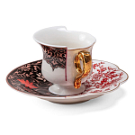 Кофейная пара Seletti Sagala варинант исполнения - 2 | Loft Concept в Казани