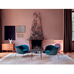 Кресло дизайнерское форма Gio Ponti Armchair варинант исполнения - 5 | Loft Concept в Казани