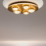 Потолочный светильник Pharao 3000К 56Вт варинант исполнения - 3 | Loft Concept в Казани