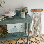 Ваза-бутыль из стекла TRANSPARENT FORMS 31 варинант исполнения - 11 | Loft Concept в Казани