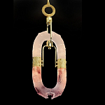 Подвесной светильник с овальным плафоном Fantasy Geometry варинант исполнения - 6 | Loft Concept в Казани