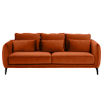 Диван трёхместный с подлокотниками Dutchman варинант исполнения - 27 | Loft Concept в Казани