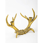 Подсвечник Iluminated deer antlers варинант исполнения - 2 | Loft Concept в Казани
