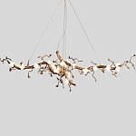 Люстра в виде дерева Tree Shaped Chandelier варинант исполнения - 11 | Loft Concept в Казани